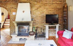 Gorgeous Home In Karsin With Sauna