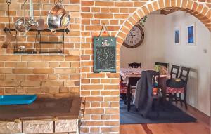 Gorgeous Home In Karsin With Sauna