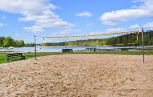 Nice Apartment In Ostrowite With Sauna