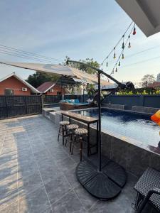 Baanmeesuk Pool Villa Pattaya