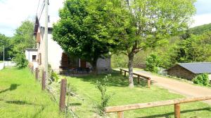 Ancienne gare chez Chris et Bruno