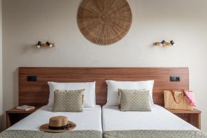 Double or Twin Room room in htop Cartago Nova
