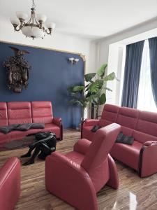 Exclusive Apartment Chmielna Street 95m2