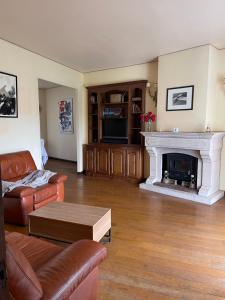 Maison au cœur de ville