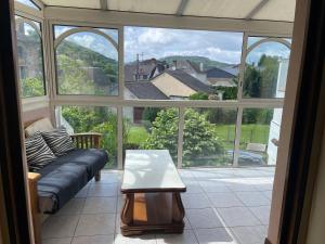 Maison au cœur de ville