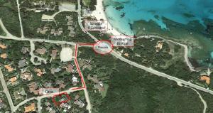 Punta d 'Elice 250mt dal mare img1