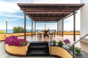"Villa dei Poeti" private pool and breathtaking sea view