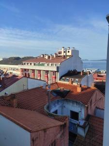 Apartamento céntrico en Vigo