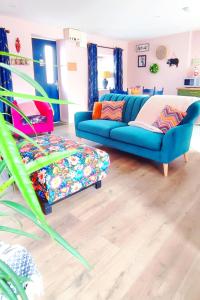 Unboring Holiday Let, Ballina, Mayo