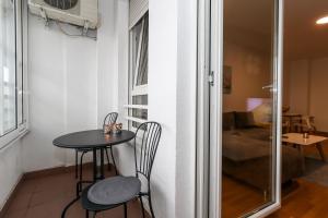 Lavina 2 apartman u Belvilu, Novi Beograd, parking 5eur-dan
