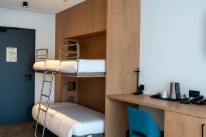 Hotels Brit Hotel Grand Hotel Munster : photos des chambres