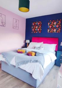 Unboring Holiday Let, Ballina, Mayo