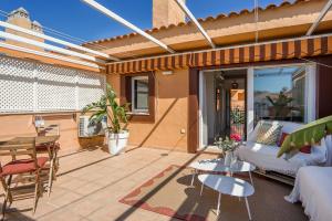 Cozy apartment Casares playa
