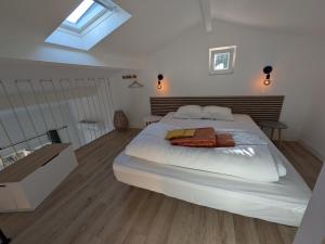 Appartements Cypres des cigales - Duplex meuble de tourisme : photos des chambres