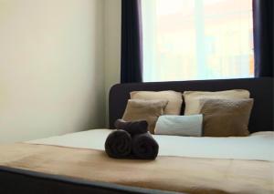 Appartement - Terrasse privée, animaux acceptés, parking privé gratuit, accueil vélo