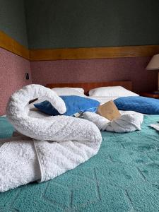 Zajazd nad Zalewem Dzibice -Pensjonat, Agroturystyka