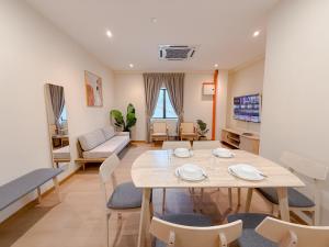 Resandau Stay Ipoh - Nearby Ipoh Town - Private Car Park and Lift - Whole unit & Coliving