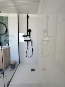 Appartements Studio Boheme Lannilis Proche GR34 et Plages : photos des chambres
