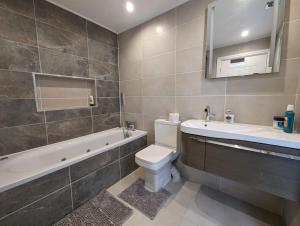 Stylish, Luxury, Cosy Flat