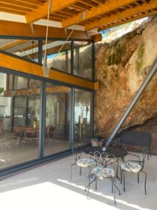 Villas Luxury Villa Cleopatra, private pool in heart of nature for 2 people : photos des chambres