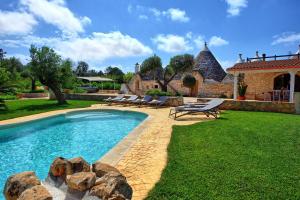 Trullo Santo Stefano by PosarelliVillas