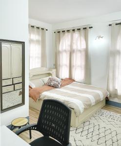 The Corner Room