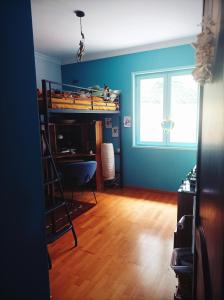 Maison familiale campagne piscine forêt