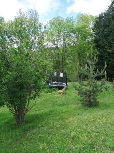 Maison familiale campagne piscine forêt