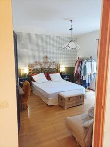 Maison familiale campagne piscine forêt