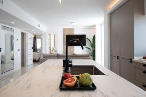 Stunning beachfront penthouse Calahonda Málaga