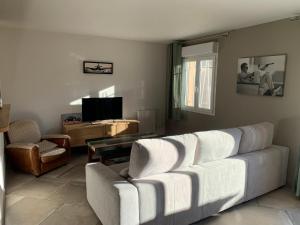 Maisons de vacances La Petite Villa du Soleil : photos des chambres
