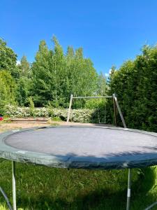 Huoneisto ulkoporealtaalla ja saunalla