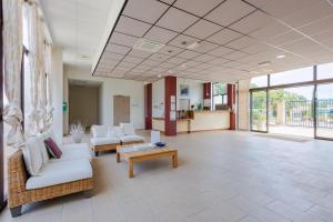 Appart'hotels Residhotel Residence Pont du Gard : photos des chambres