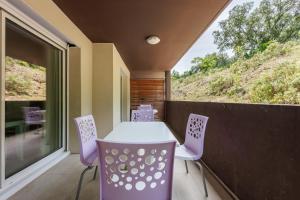 Appart'hotels Residhotel Residence Pont du Gard : photos des chambres
