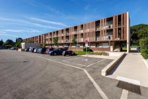 Appart'hotels Residhotel Residence Pont du Gard : photos des chambres