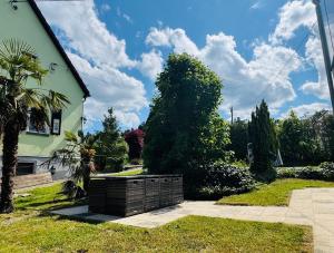 Familien-Ferienhaus am Felsenlabyrinth