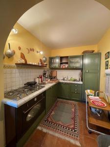 Il Mulino esclusivo soggiorno