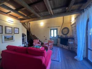 Il Mulino esclusivo soggiorno