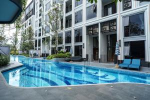 New 1 Bdr Bellevue Lagoon Bang-Tao Beach