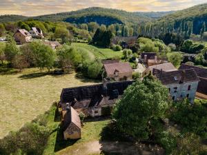 Maisons de vacances Les Gabernous : photos des chambres