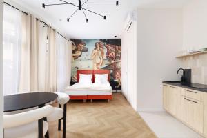 Hetman Main Square Apartments