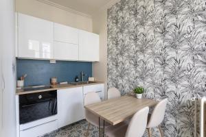 Lappart du centre - au cœur de Rennes