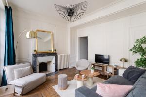 Lappart du centre - au cœur de Rennes