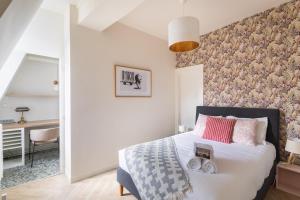 Lappart du centre - au cœur de Rennes