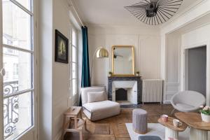 Lappart du centre - au cœur de Rennes