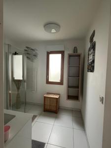 Appartements Cosygreen77- Spacious apt with garden & parking, 7mns by car from Disneyland : photos des chambres