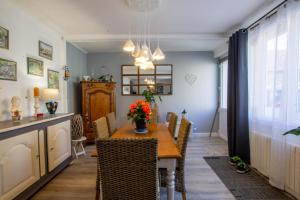 Maisons de vacances La petite barque : photos des chambres