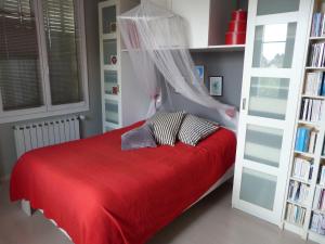 Sejours chez l'habitant Mas Coutard - Chambres d-hotes : Chambre Double