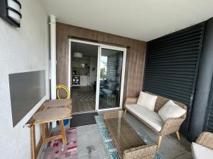 Appartements Appartement port du Crouesty avec terrasse et piscine : photos des chambres