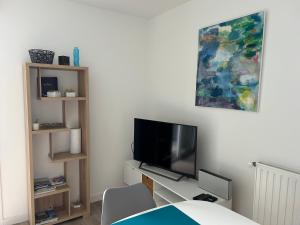 Appartements Appartement port du Crouesty avec terrasse et piscine : photos des chambres